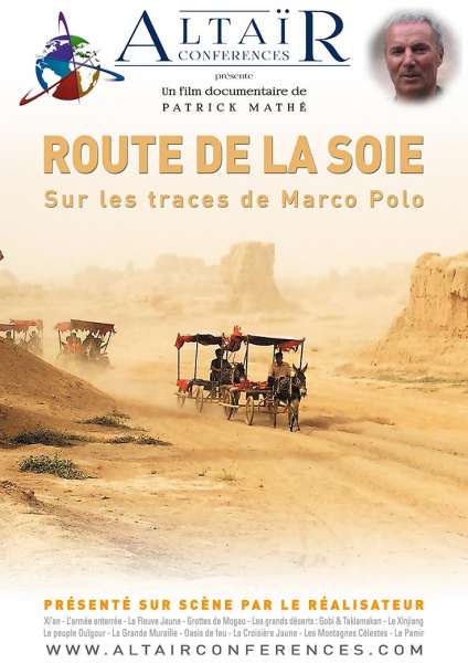 ROUTE DE LA SOIE