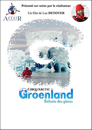 ENFANTS DES GLACES - GROENLAND