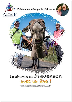LE CHEMIN DE STEVENSON
