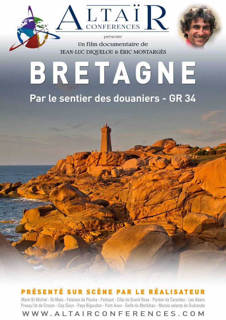 Bretagne - Eric Montarges et Jean-Luc Diquelou