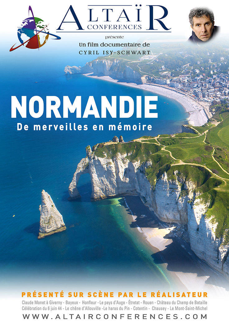 Normandie - Cyril Isy-Schwart
