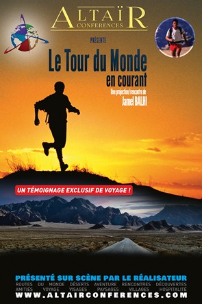 LE TOUR DU MONDE EN COURANT