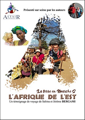 LA TERRE EN MARCHE AFRIQUE
